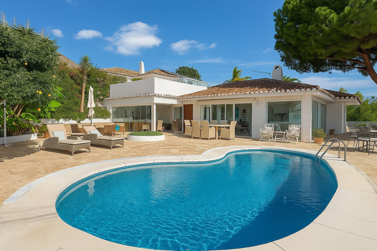 Huis te koop in La Capellania | 3 slaapkamers H5217520