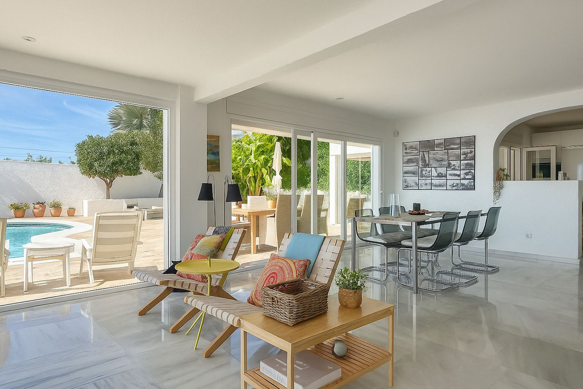 Huis te koop in La Capellania | 3 slaapkamers H5217520