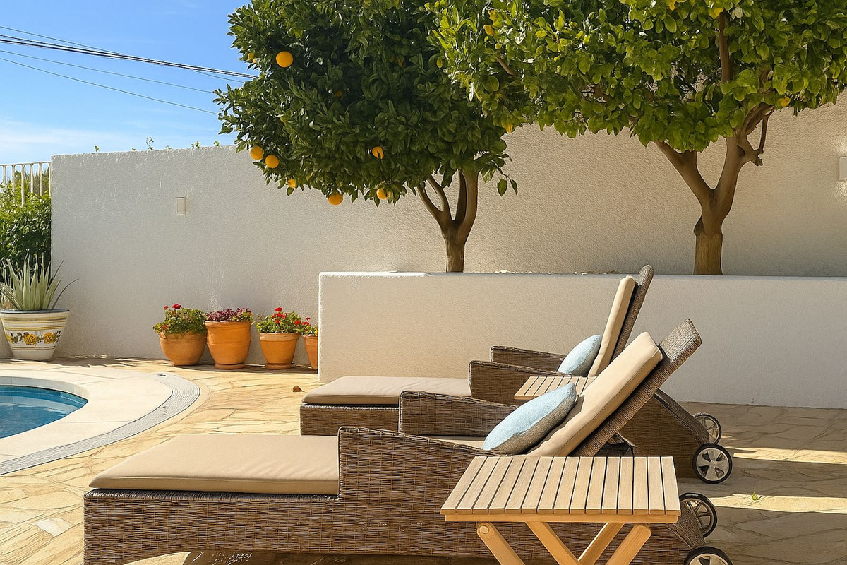 Huis te koop in La Capellania | 3 slaapkamers H5217520