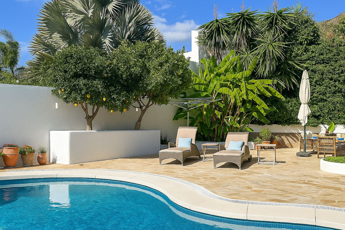 Huis te koop in La Capellania | 3 slaapkamers H5217520