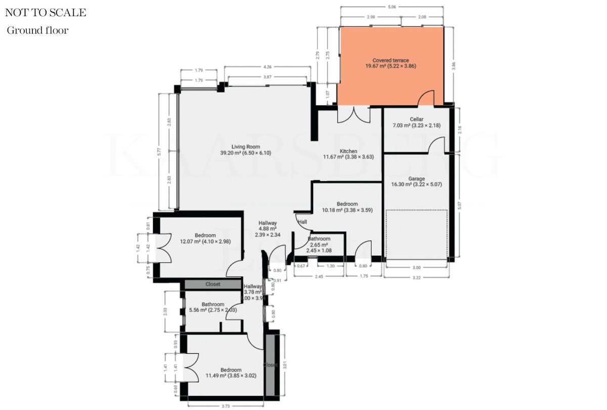 Huis te koop in La Capellania | 3 slaapkamers H5217520