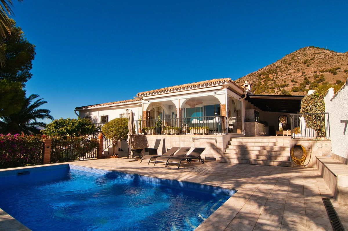 Huis te koop in La Capellania | 4 slaapkamers H5419318