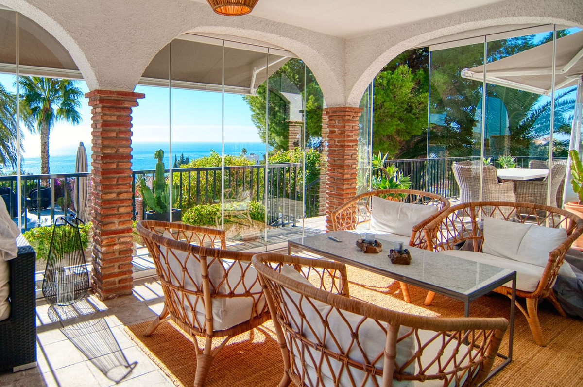 Huis te koop in La Capellania | 4 slaapkamers H5419318