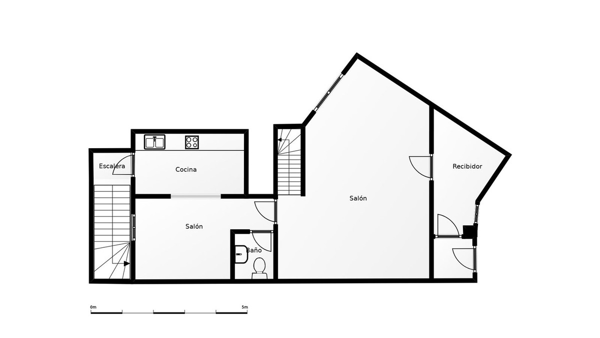 Huis te koop in La Colina | 3 slaapkamers H5461276