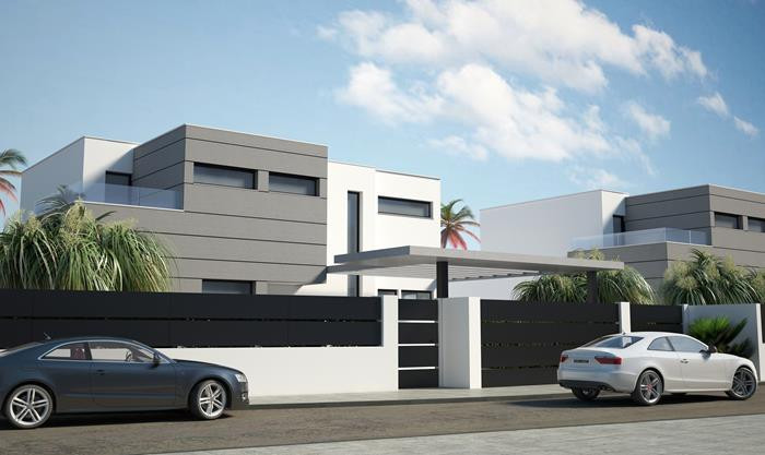 Nieuwbouw in La Duquesa-7