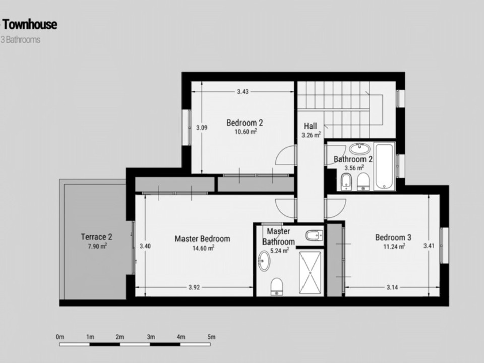 Huis te koop in La Duquesa | 3 slaapkamers H5300515