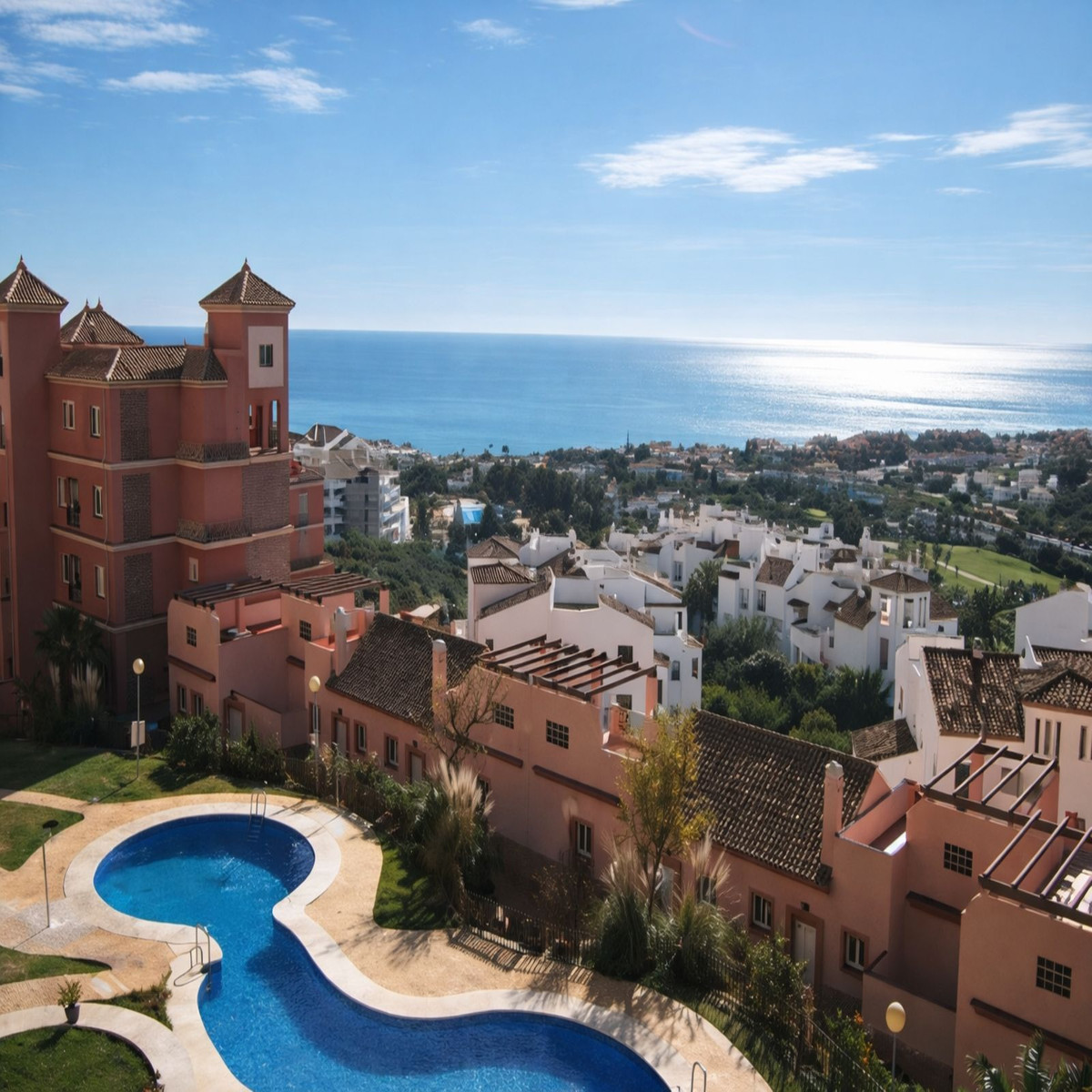 Appartement te koop in La Duquesa | 2 slaapkamers H5325223