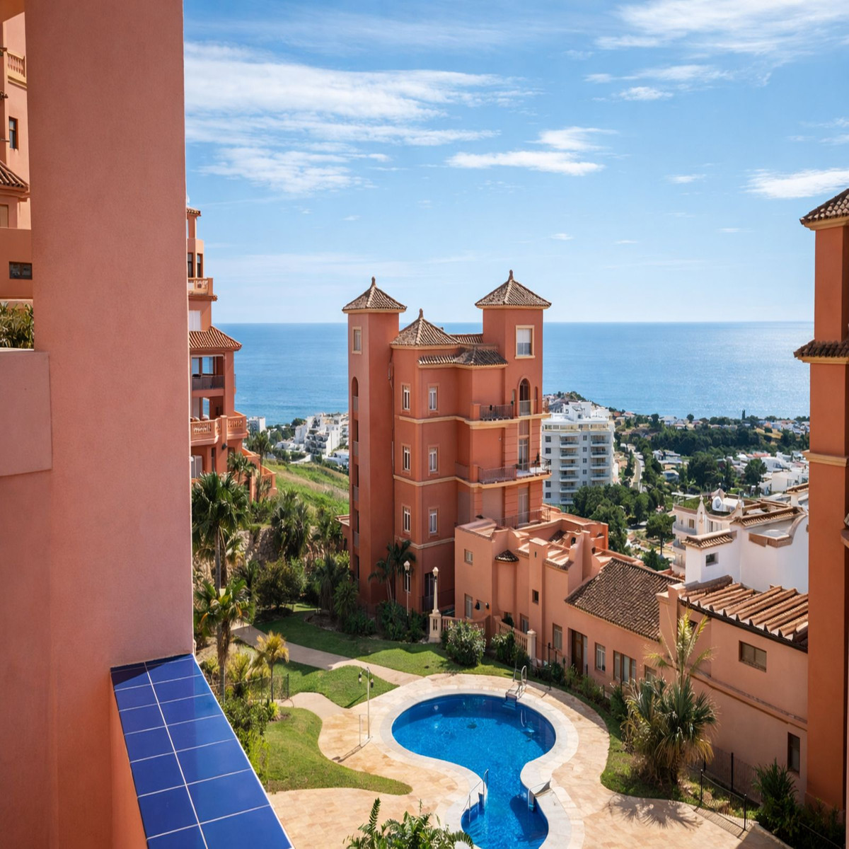 Appartement te koop in La Duquesa | 2 slaapkamers H5325223