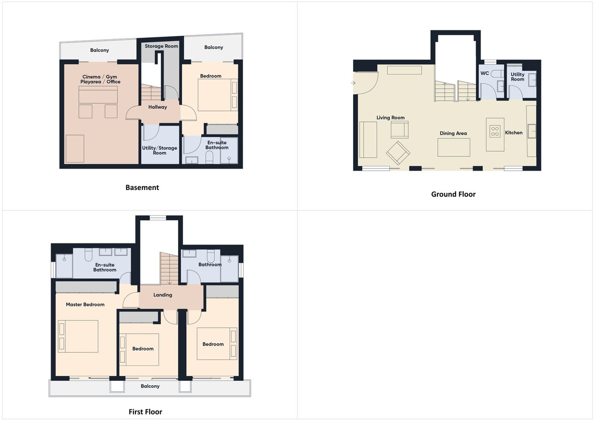 Huis te koop in La Duquesa | 4 slaapkamers H5447308