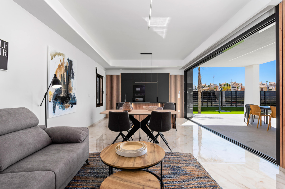 Huis te koop in La Finca Golf | 3 slaapkamers H5248792