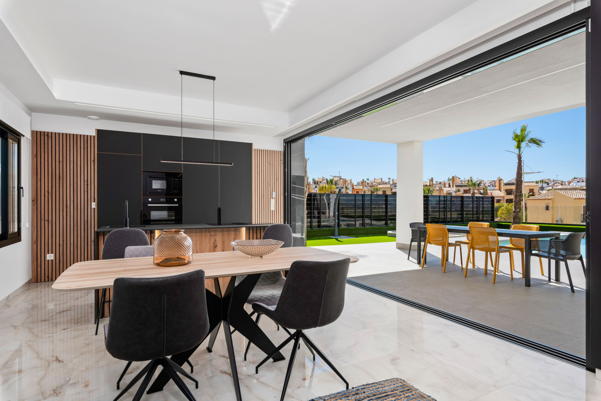 Huis te koop in La Finca Golf | 3 slaapkamers H5248792