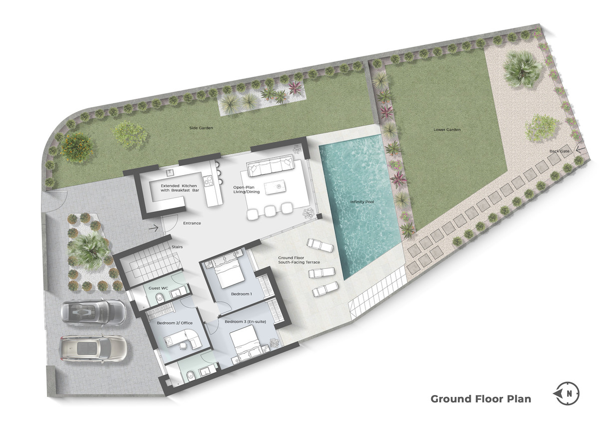 Huis te koop in La Finca Golf | 4 slaapkamers H5251552