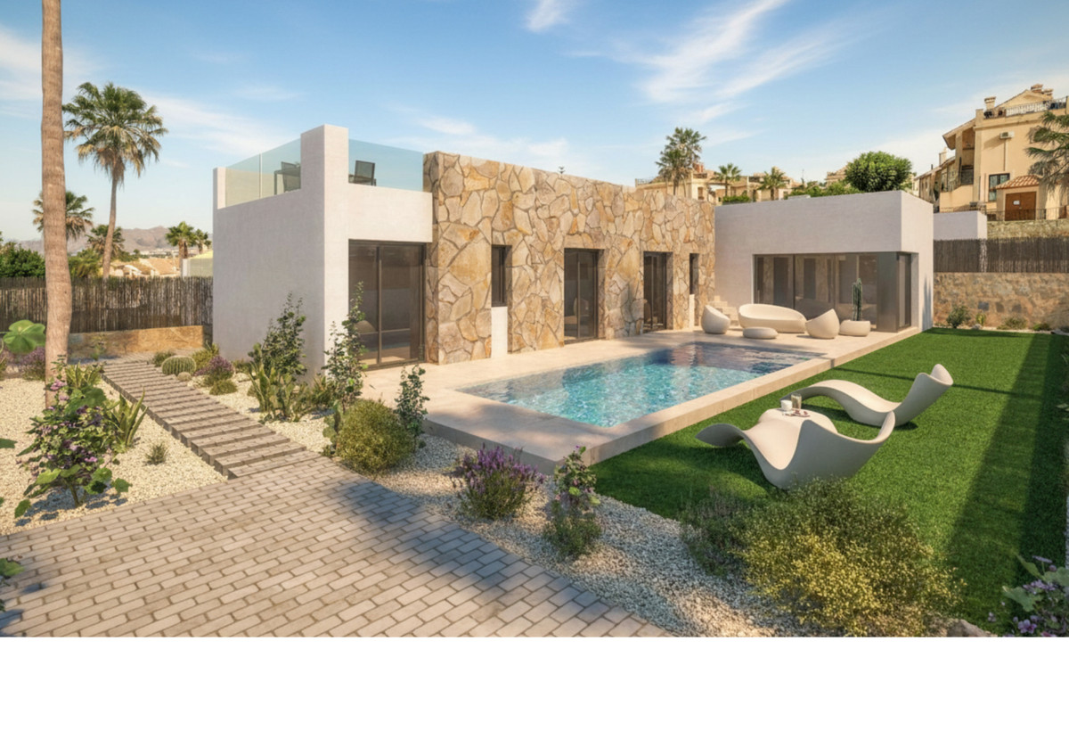 Huis te koop in La Finca Golf | 3 slaapkamers H5292514