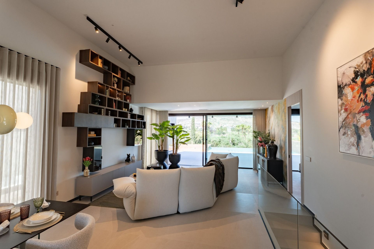 Huis te koop in La Finca Golf | 3 slaapkamers H5380984