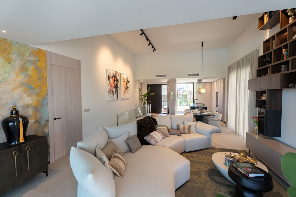 Huis te koop in La Finca Golf | 3 slaapkamers H5380984