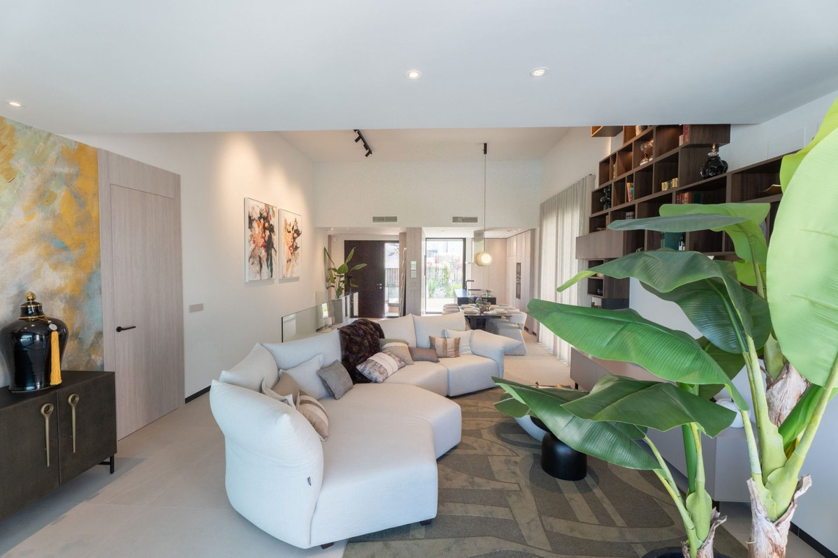 Huis te koop in La Finca Golf | 3 slaapkamers H5380984