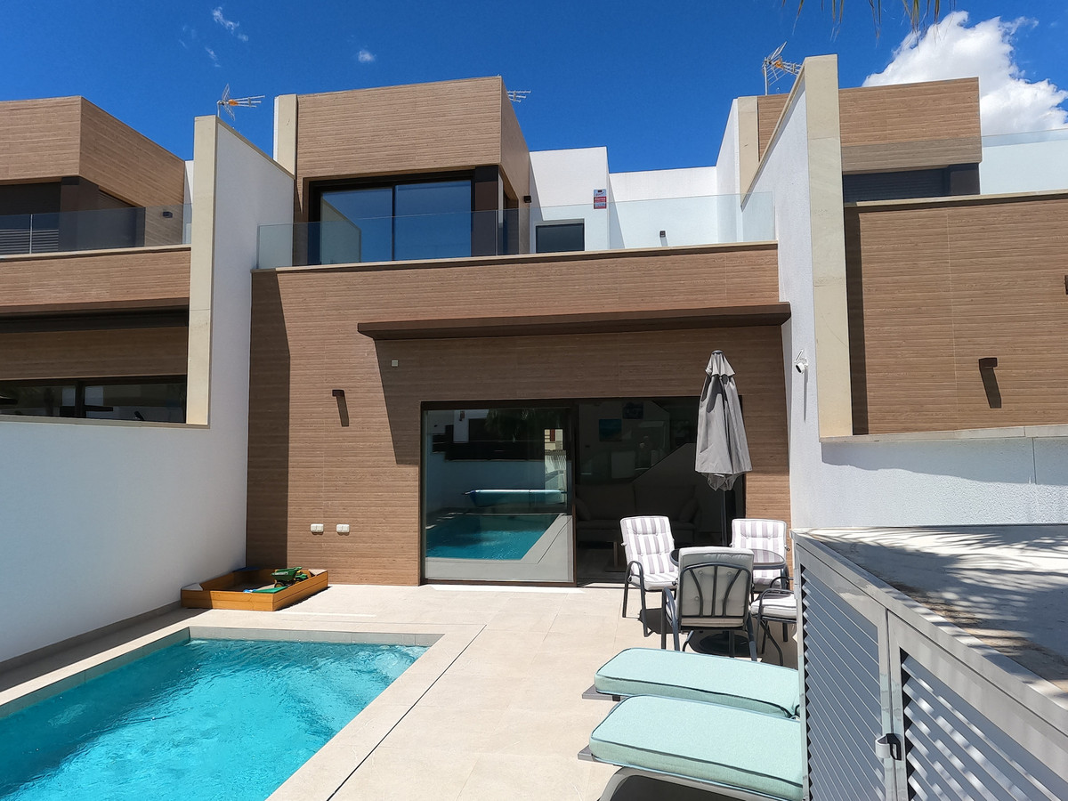 Huis te koop in La Finca Golf | 4 slaapkamers H5382232