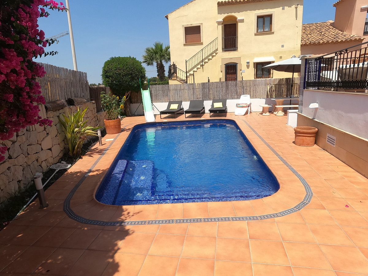 Huis te koop in La Finca Golf | 3 slaapkamers H5408557