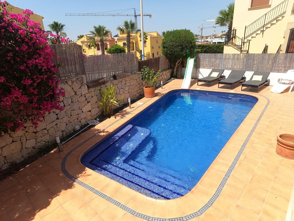 Huis te koop in La Finca Golf | 3 slaapkamers H5408557