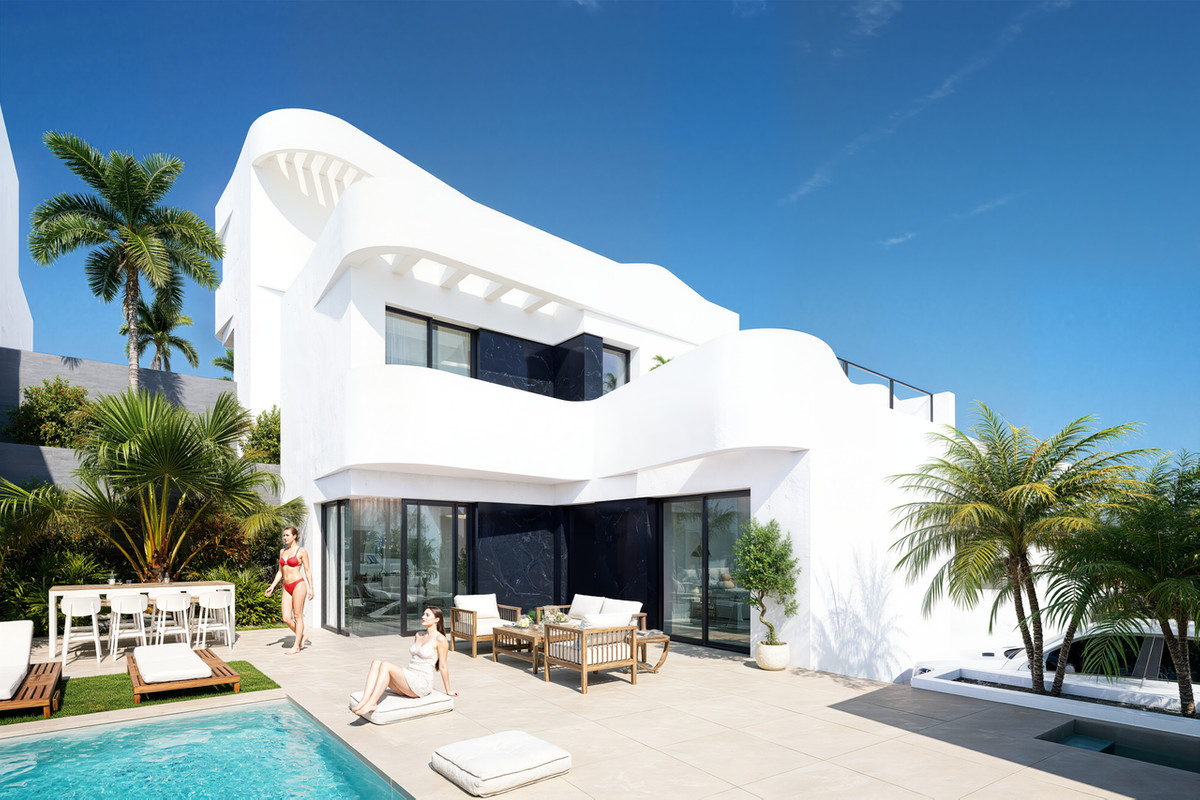 Huis te koop in La Finca Golf | 3 slaapkamers H5527036