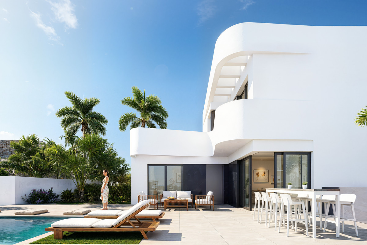 Huis te koop in La Finca Golf | 3 slaapkamers H5527036