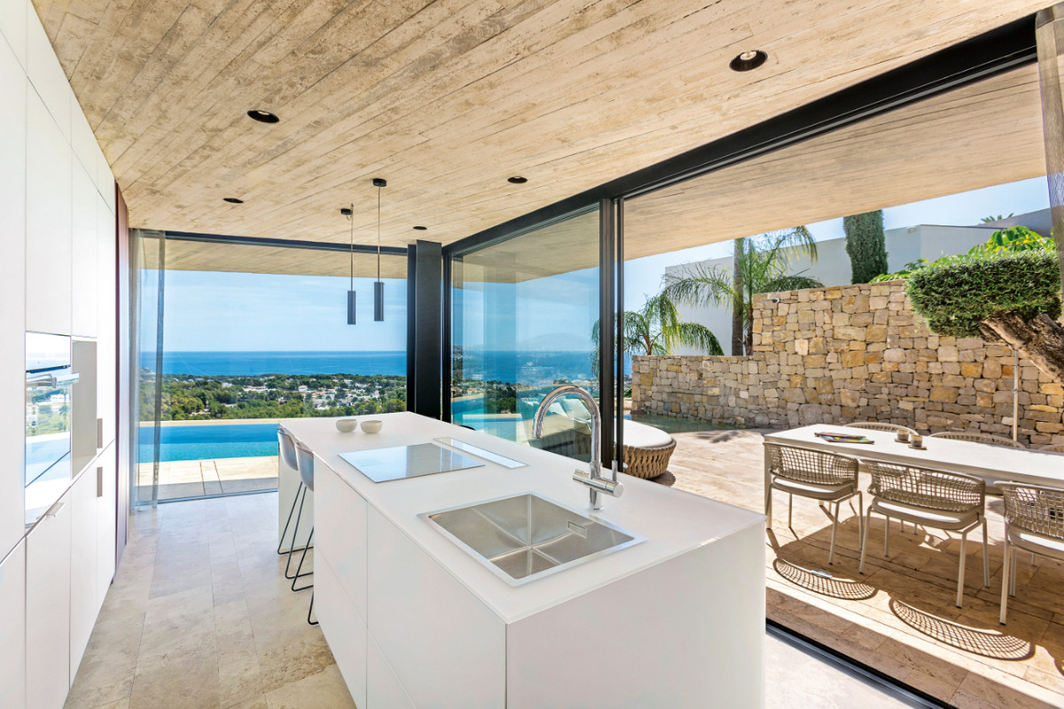 Huis te koop in La Fustera | 4 slaapkamers H5184877