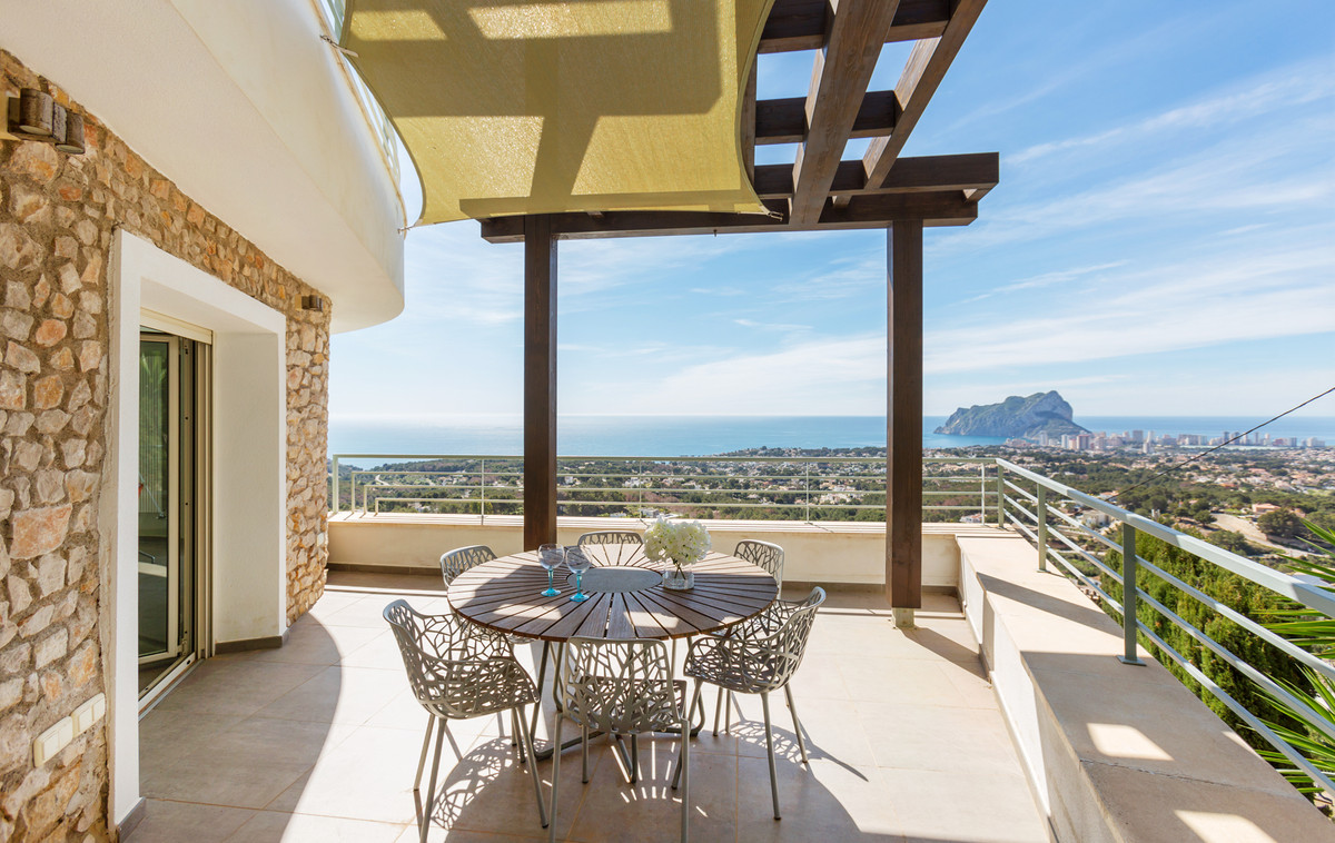 Huis te koop in La Fustera | 4 slaapkamers H5184895