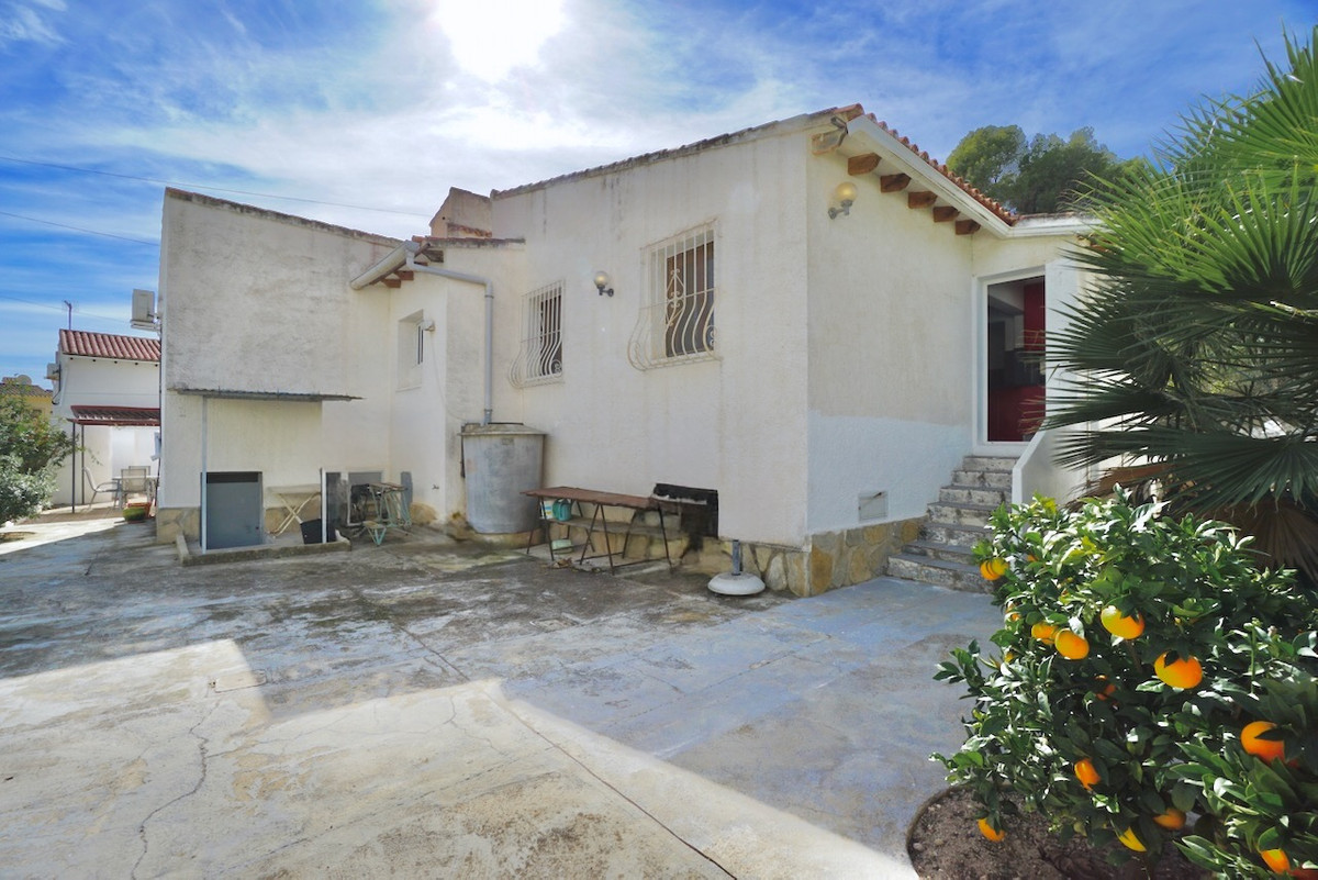 Huis te koop in La Fustera | 3 slaapkamers H5253733