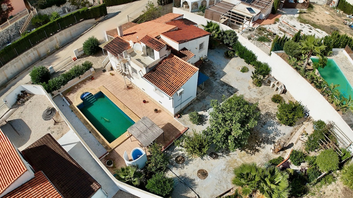 Huis te koop in La Fustera | 3 slaapkamers H5253733