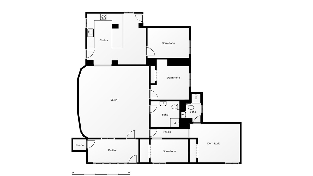 Huis te koop in La Fustera | 3 slaapkamers H5253733