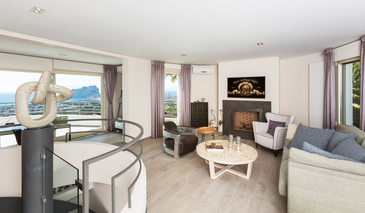 Huis te koop in La Fustera | 4 slaapkamers H5304235