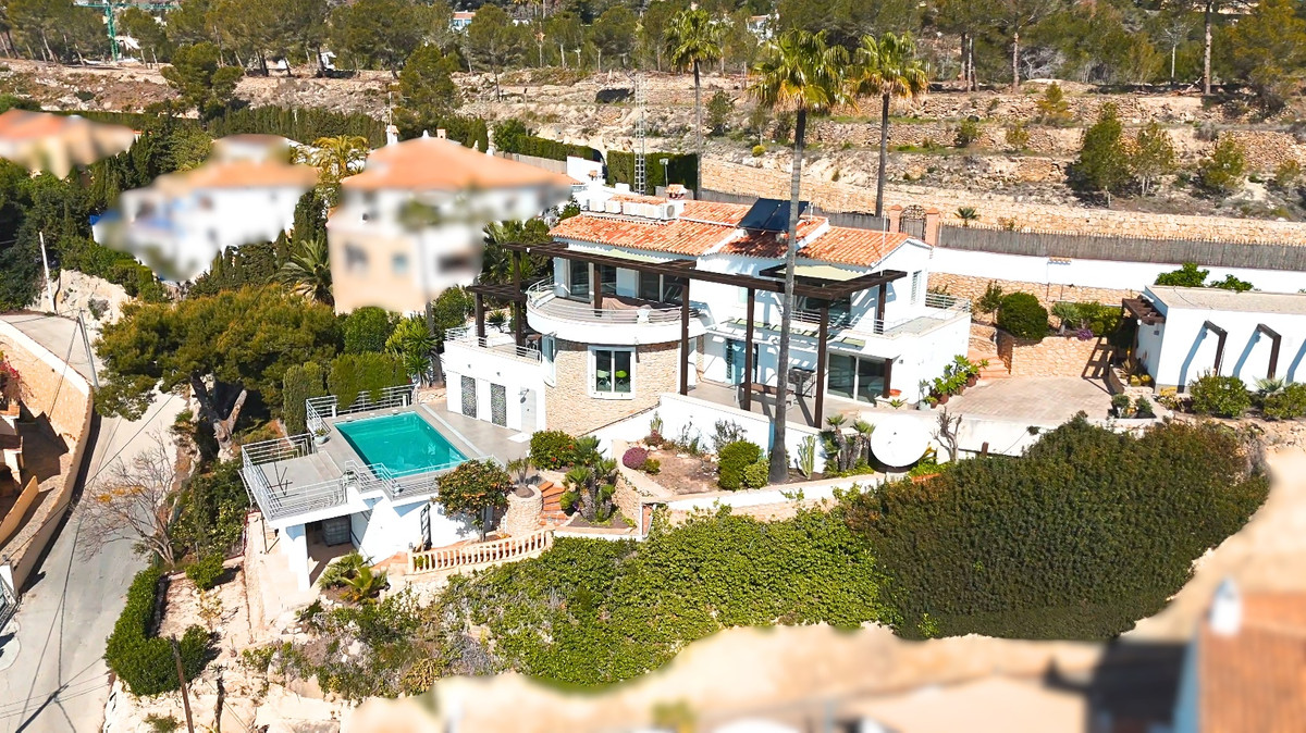 Huis te koop in La Fustera | 4 slaapkamers H5304235