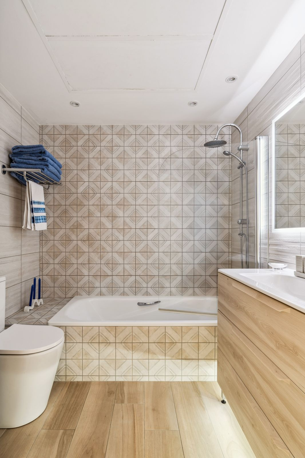 Geschakelde Woning in La Heredia-20
