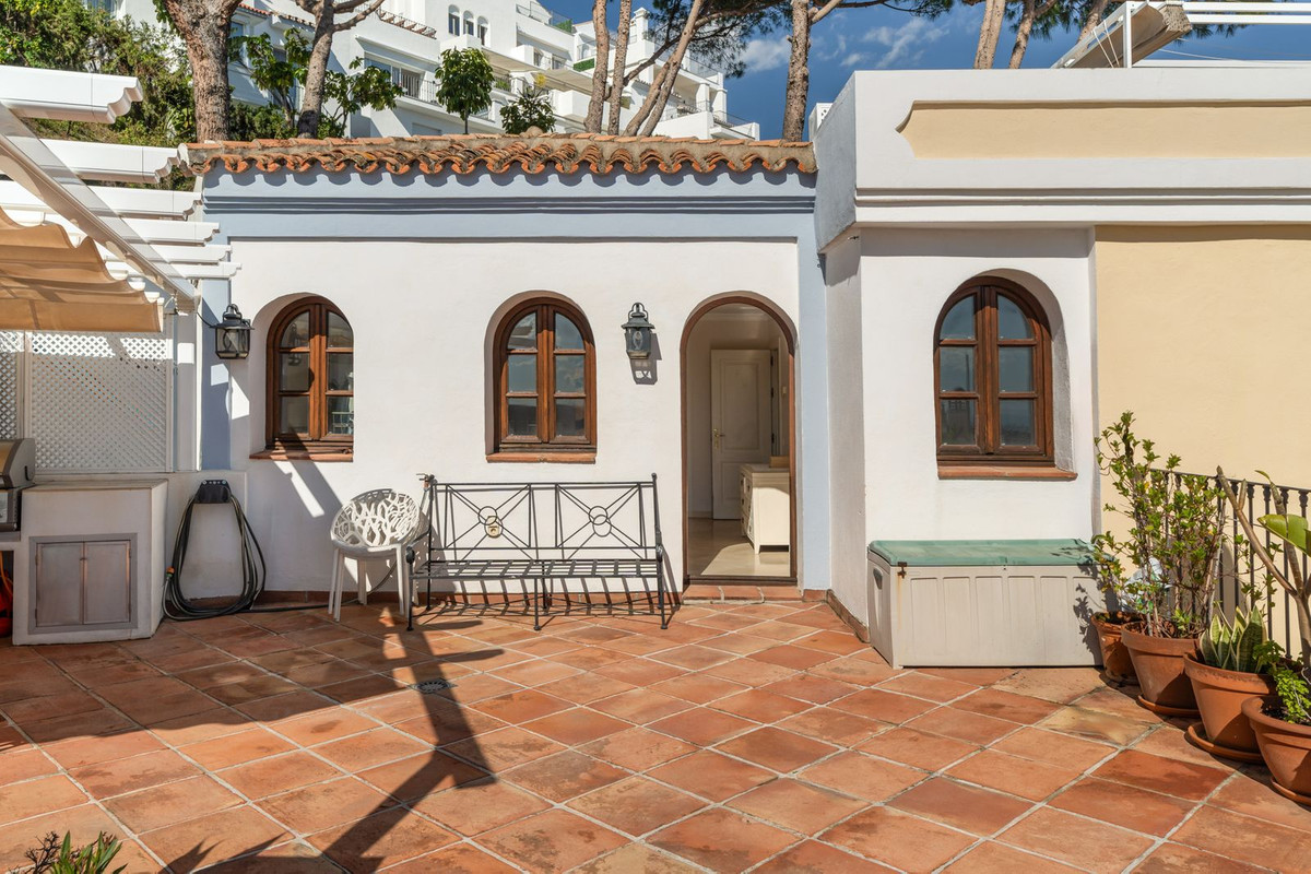 Geschakelde Woning in La Heredia-28