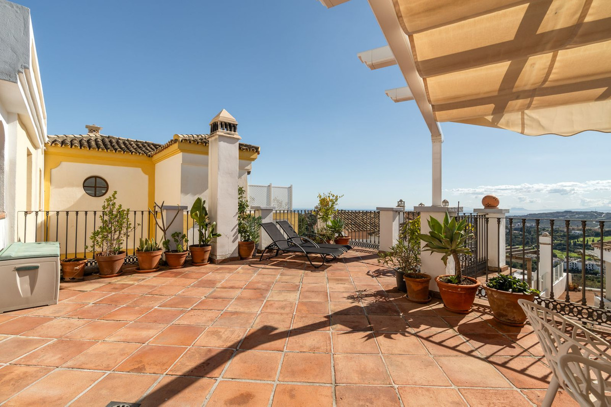 Geschakelde Woning in La Heredia-30