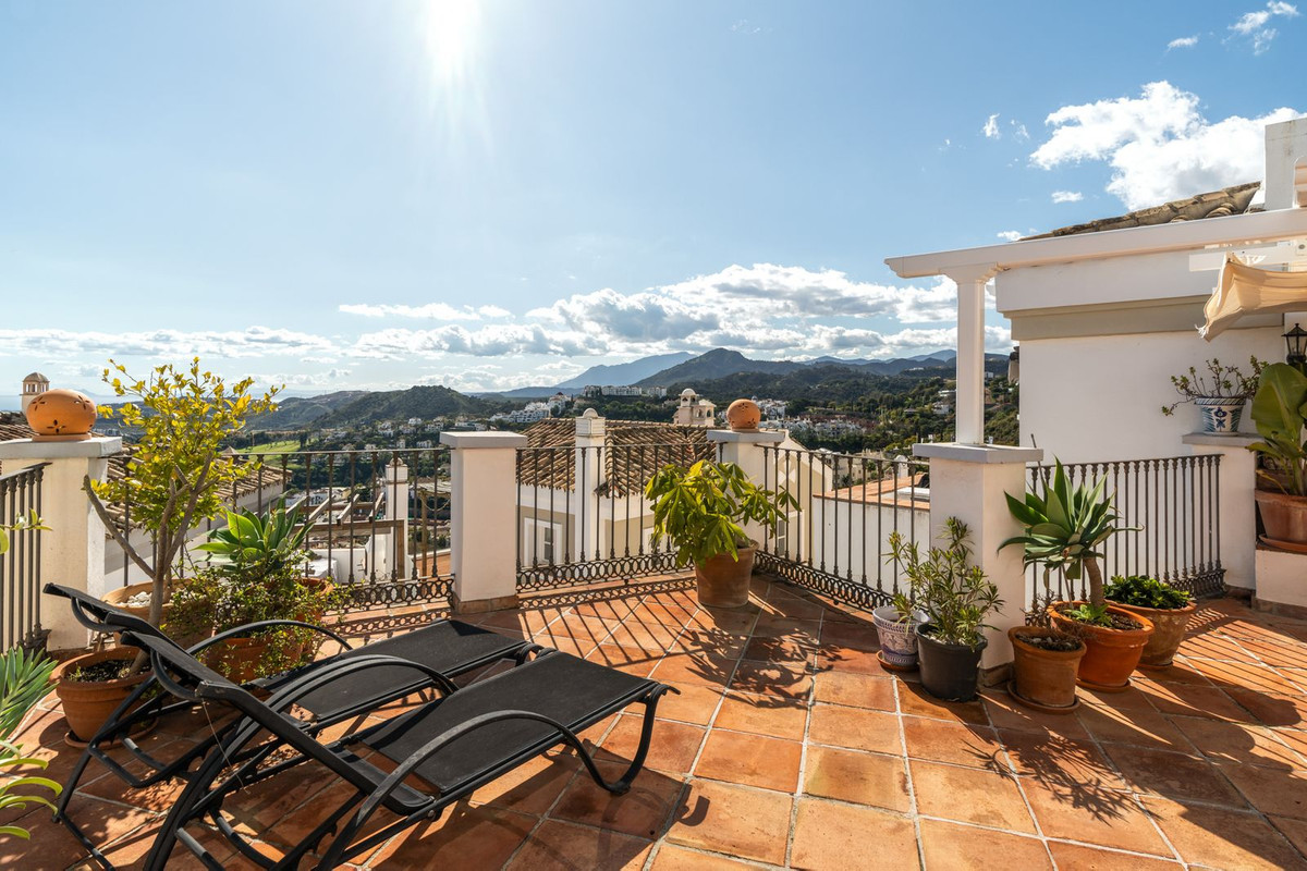 Geschakelde Woning in La Heredia-31
