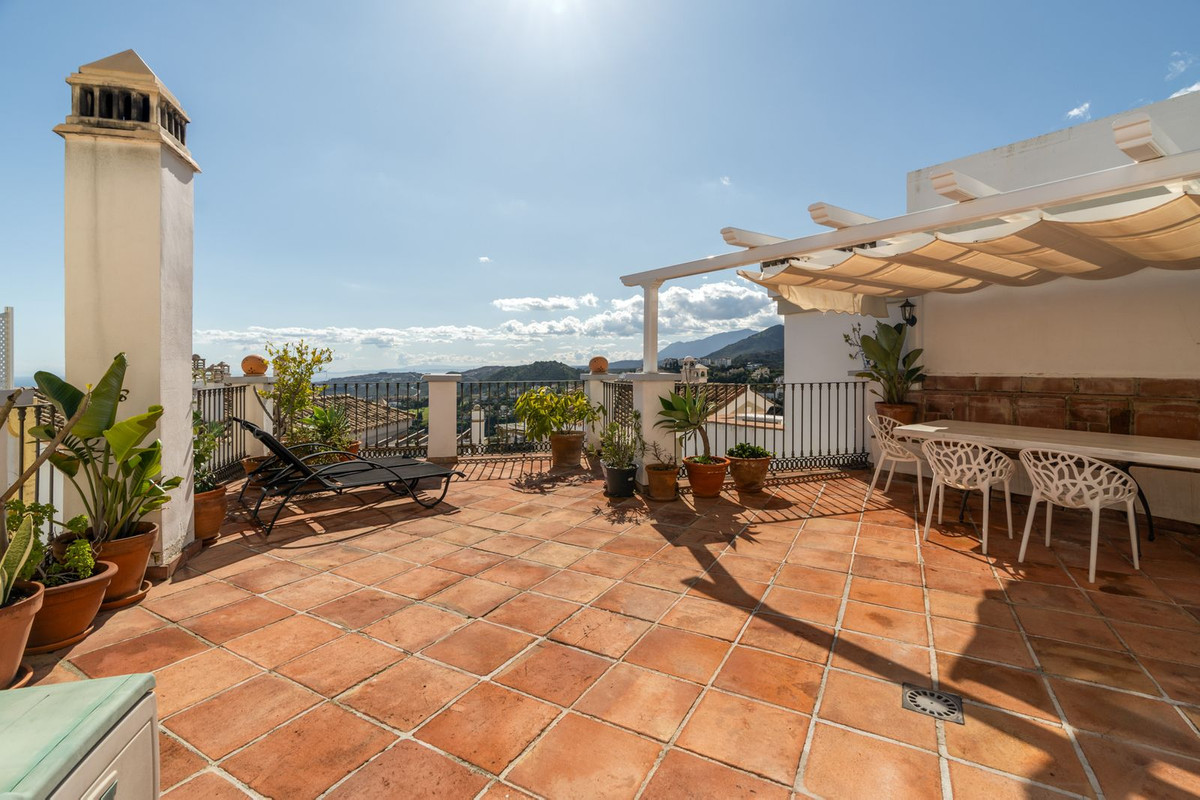 Geschakelde Woning in La Heredia-33