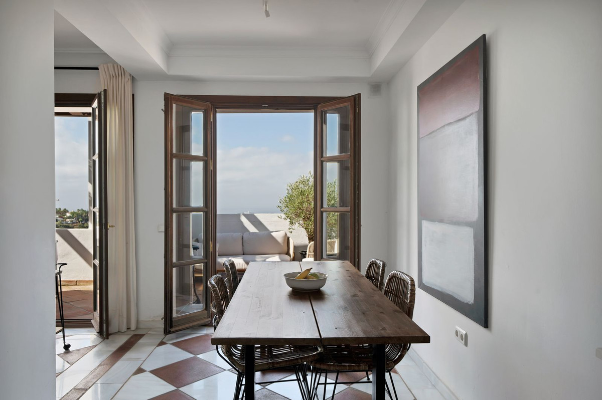 Penthouse te koop in La Heredia | 2 slaapkamers H5131708