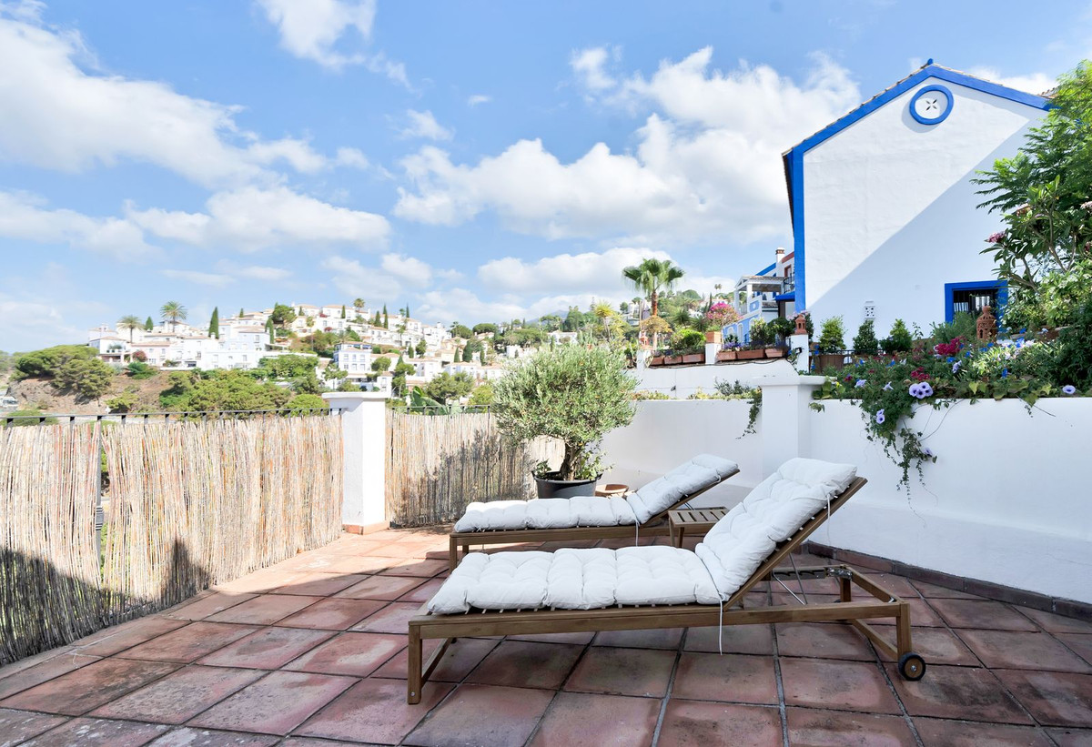 Penthouse te koop in La Heredia | 2 slaapkamers H5131708