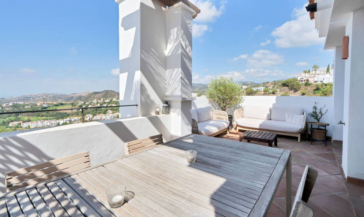 Penthouse te koop in La Heredia | 2 slaapkamers H5131708