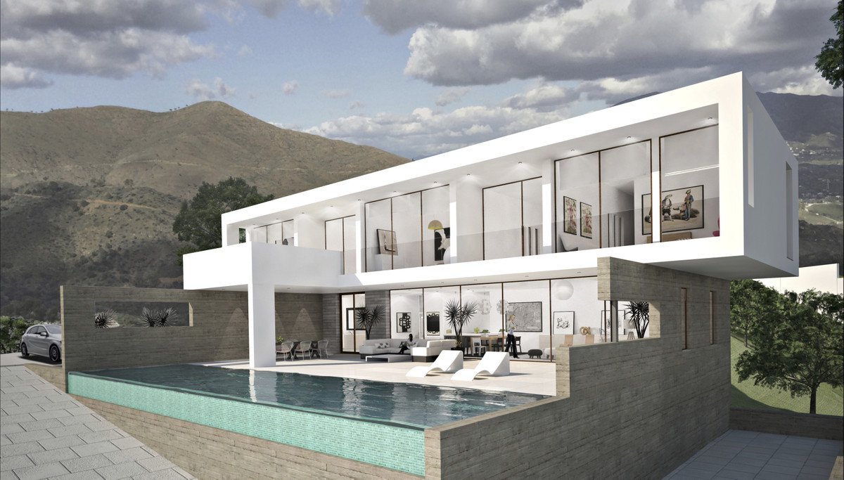 Huis te koop in La Mairena | 4 slaapkamers H3895192