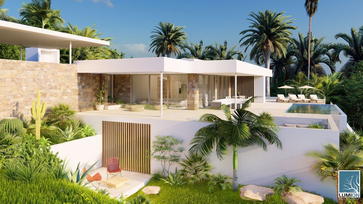 Detached Villa for sale in La Mairena | 4 bedrooms H4669771