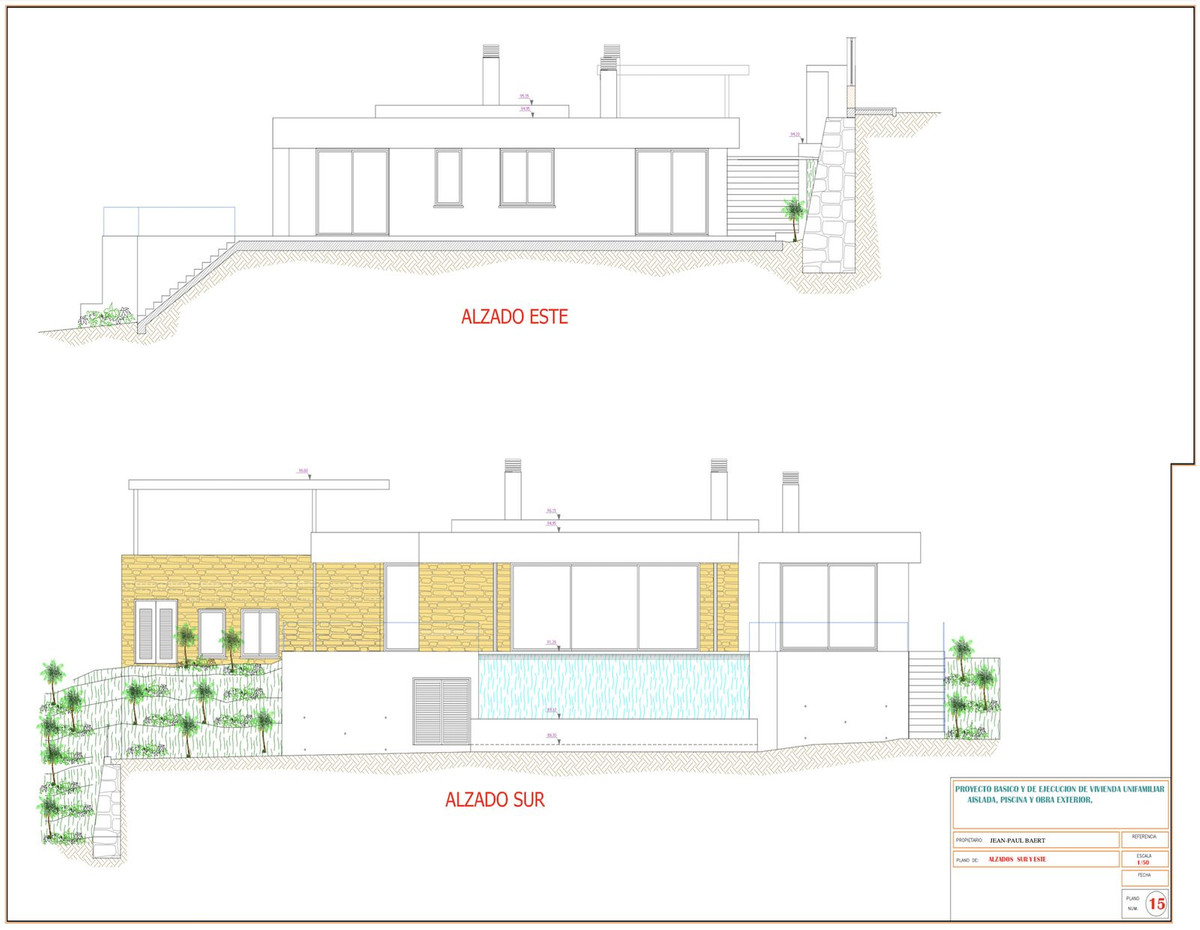 Detached Villa for sale in La Mairena | 4 bedrooms H4669771