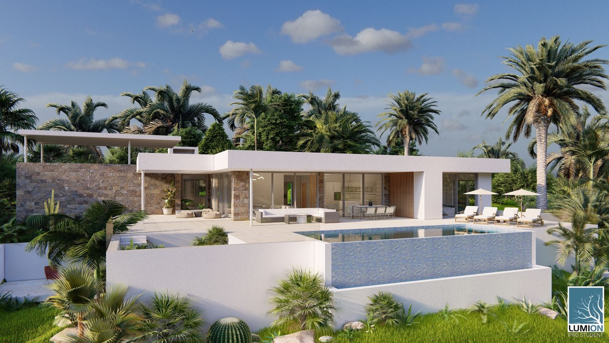 Detached Villa for sale in La Mairena | 4 bedrooms H4669771