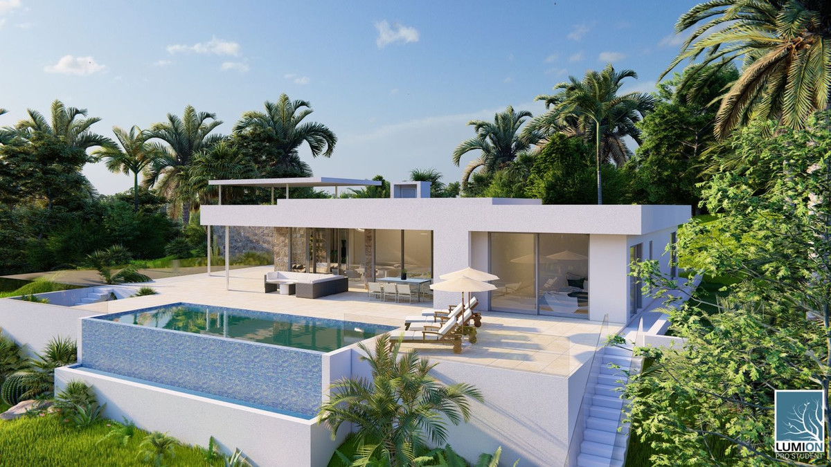 Detached Villa for sale in La Mairena | 4 bedrooms H4669771