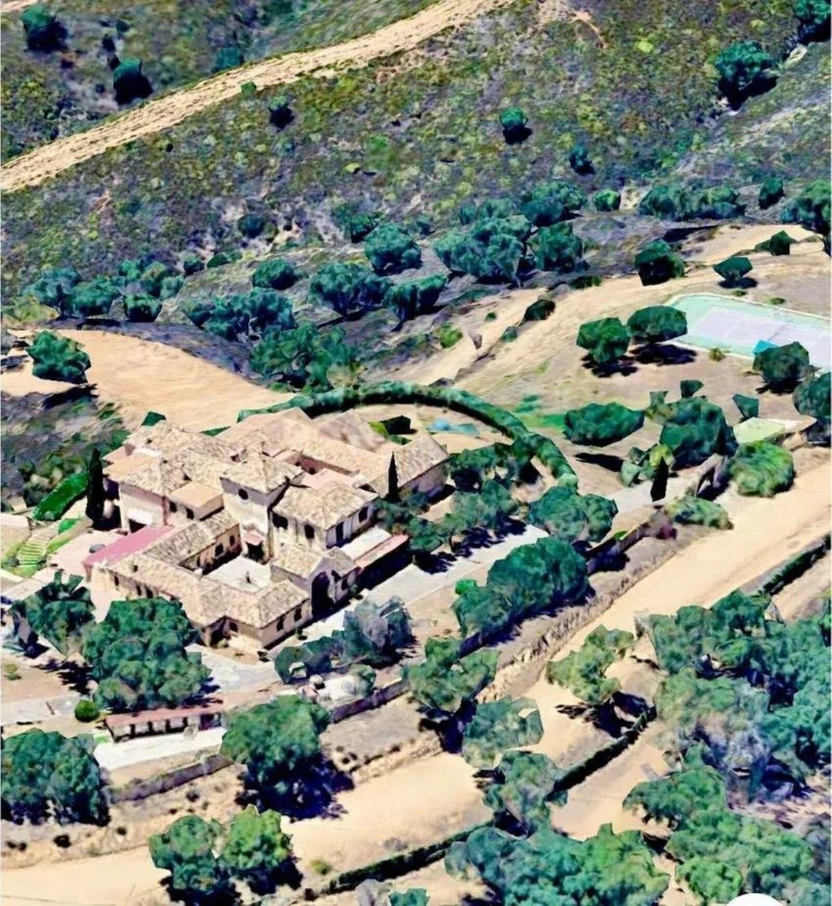 Huis te koop in La Mairena | 9 slaapkamers H4799740