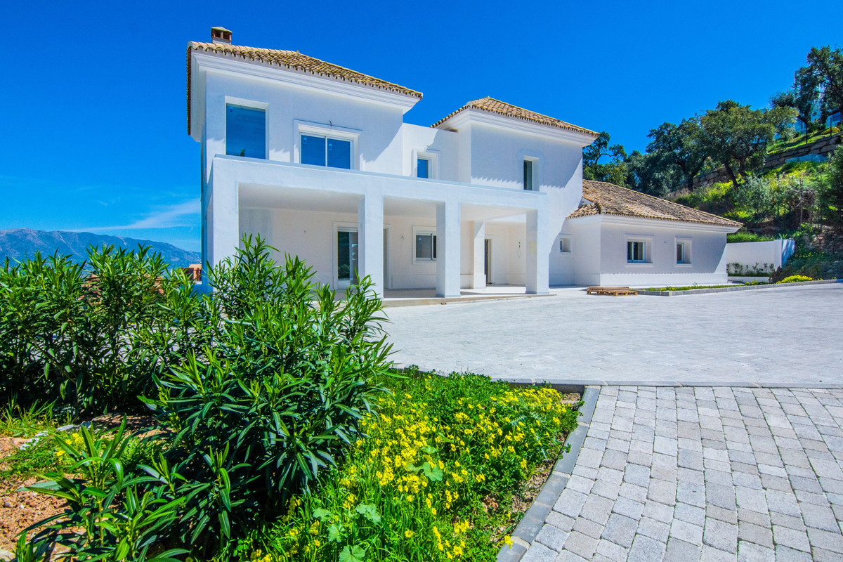 Vrijstaande Villa in La Mairena-36