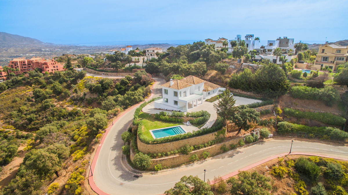 Vrijstaande Villa in La Mairena-37