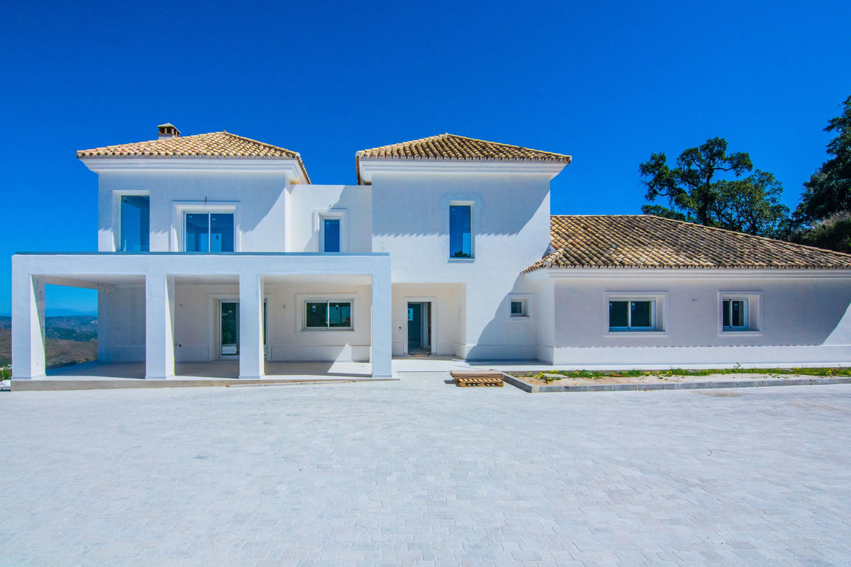 Vrijstaande Villa in La Mairena-7