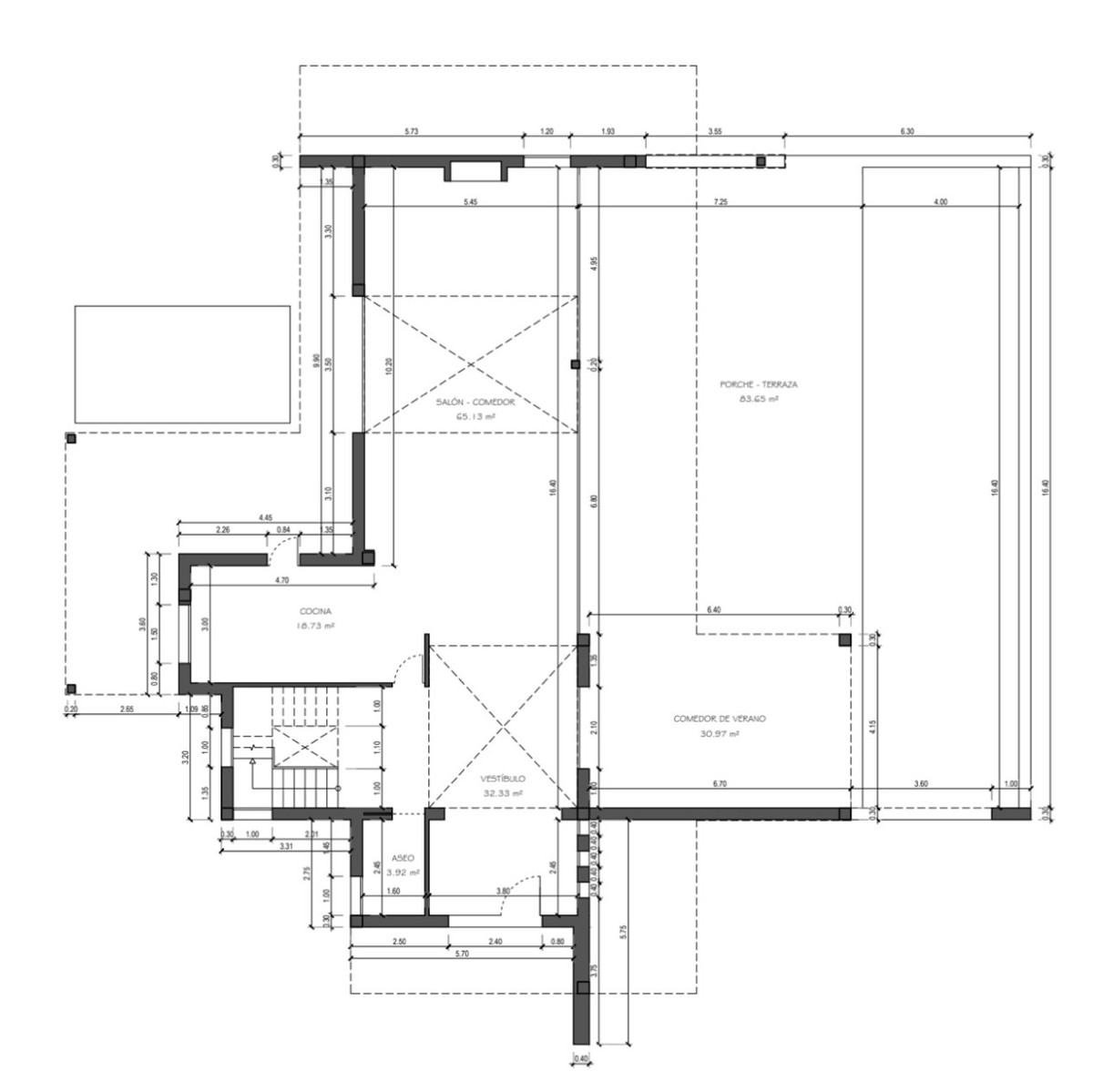 Vrijstaande Villa in La Mairena-13